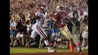 2011 Oklahoma vs Florida State  3 qt and start of 4th