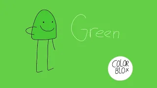 Green | COLORBLOX (ft. @eeaaf )