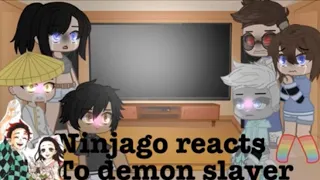 Ninjago reacts to... |gacha|ninjago|read discription|original?|