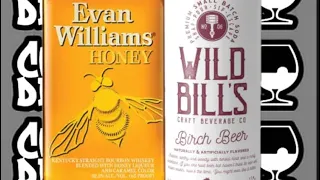 (21+ Content, Drink Responsibly) Wild Bills Birch Beer with Evan Williams Honey @Wildbillssoda