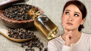 How To Make Clove Oil At Home - for Skin, Hair, and more