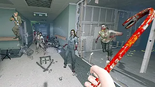 Left 4 Dead 2 - Solo Speedrun Realism Expert (16:24 No Mercy)