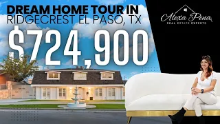 Homes in El Paso for sale