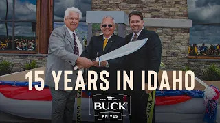 15 Years in Idaho