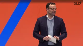 Europe's Digital Future (Jens Spahn) | DLD Munich 20