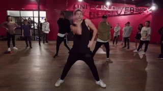 Jade Chynoweth/ Josh Killacky/ Yeah Yeah Choreo By Anze