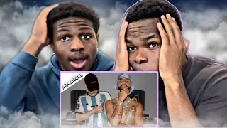 FAKE GANGSTER RAPPER?! ARCANGEL || BZRP Music Sessions #54 Reaction/Review