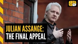 Assange's final appeal: On the ground in London from extradition hearing