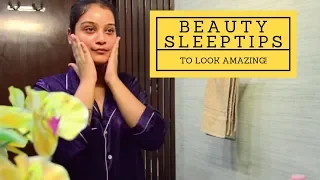 Beauty-Sleep Tips So You Wake Up Looking AMAZING!