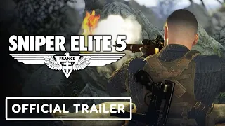 Sniper Elite 5 - Official Gameplay Trailer | ID@Xbox