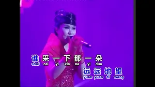 荷塘月色 He Tang Yue Se - 黄佳佳  Huang Jia Jia LIVE at Kuala Lumpur 2008