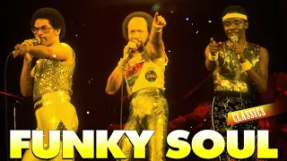 Funk Soul Classics - Earth, Wind & Fire, Al Green, Sister Sledge, KC & The Sunshine Band and more