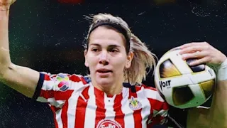 El GOLAZO de Alicia Cervantes que la hizo la más goleadora de Chivas!