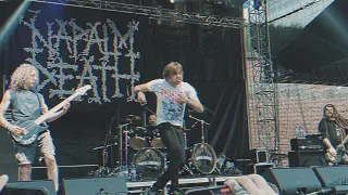 Napalm Death - Scum ft. Dan Lilker (Live in Brutal Assault 2023)