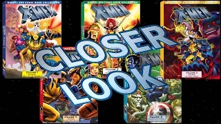 Closer Look - X-Men: The Animated Series DVD Collection