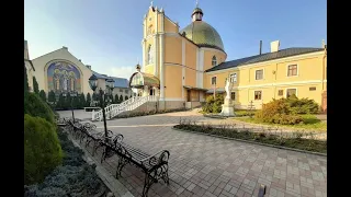 Архиєрейська Божествена Літургія з нагоди храмового свята верх.апп. Петра і Павла 12.07.2023р. 11:00