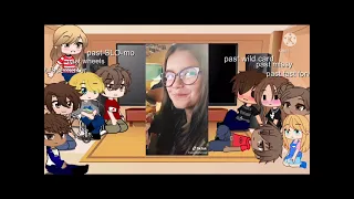 Wecanbeheros react to .....(Mildcard/Misscard)(gacha club)(wecanbeheros)(thankyoufor159subs😁)part2?