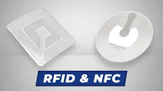 How To Use RFID and NFC - Differences Explained