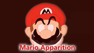 The Wario Apparition 2 - Mario Apparition Animation