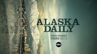 Alaska Daily | Season 1 (2022)   | ABC |  Trailer Oficial Legendado