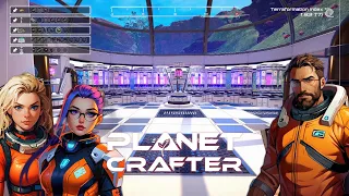 Planet Crafter 1.0 Multiplayer 38 Power Overwhelming!