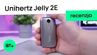 Unihertz Jelly 2E - NAJMNIEJSZY smartfon na świecie! | Recenzja