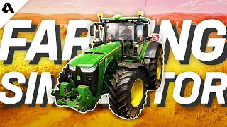 They Turned Farming Into an Esport - Farming Simulator