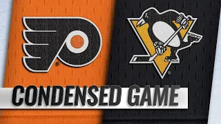 12/01/18 Condensed Game: Flyers @ Penguins