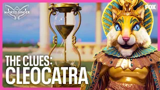 The Clues: Cleocatra | Season 11 | The Masked Singer