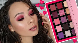 Natasha Denona Love Palette // Valentines Day Tutorial 💕