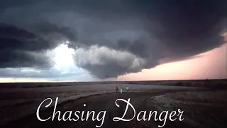 Chasing Danger: Season 2 Ep. 1 ; Tis’ the Season