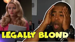 Legally Blond - Will I actually like this? (JV Movie Reaction)