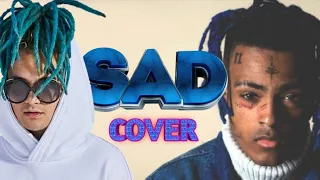 morgenshtern исполнил песню xxxtentacion-sad