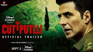 Cuttputlli Piano  Official Music || Kathputli Movie ||Villan Killer Background Tone BGM