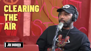 Clearing The Air | The Joe Budden Podcast