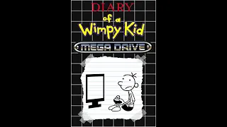 Diary of Wimpy Kid: The Mega Drive