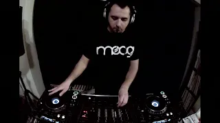 Throwback Mix - Techno Set mixed on CDs