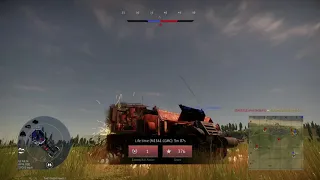 The best killcam in War Thunder