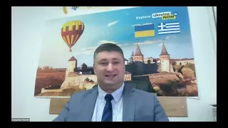 Співпраця без меж розвиток бізнесу між Україною,Грецією та Кіпром