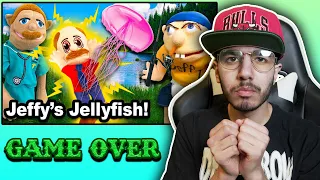 SML Movie: Jeffy's Jellyfish! | Reaction!