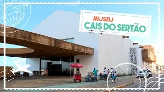 Conheça o museu Cais do Sertão de Recife-PE