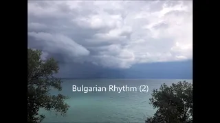 Béla Bartók: Bulgarian Rhythm (2) No. 115 from Mikrokosmos, Sz. 107 (Volume 4)