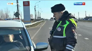 В городе Адыгейске возбуждено уголовное дело в отношении нетрезвого водителя.