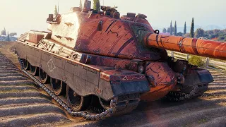 Minotauro - STEEL HUNTER - World of Tanks