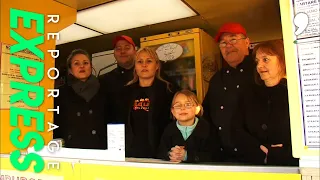 Quand une baraque à frites débarque dans le Sud !