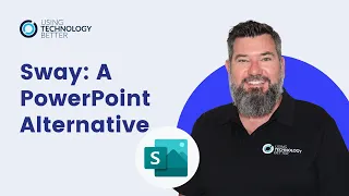 Sway: A Powerful Presentation Template & Alternative to PowerPoint