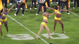 UCLA Marching Band at UCLA vs. Cal Football, Fly As Me (Halftime Show)