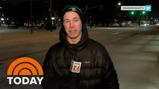 Sports Reporter’s Cranky Weather Coverage Goes Viral