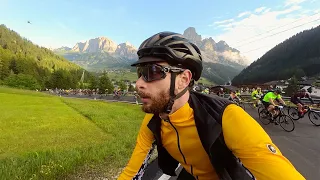 🏔🚴🏻 MARATONA DLES DOLOMITES 2021 - la mia Maratona