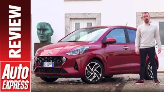 New 2020 Hyundai i10 (Nios) review - has the Volkswagen up! finally met its match?